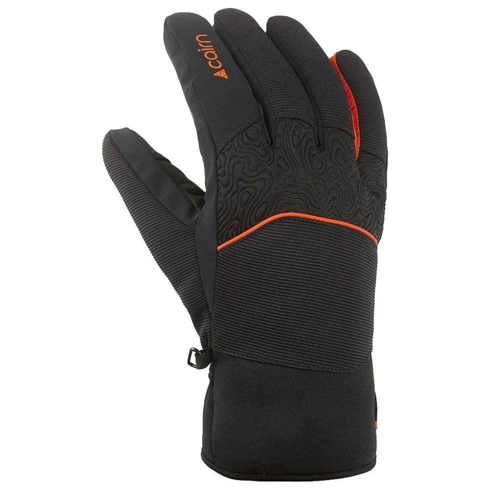 

Перчатки Cairn Alpen 3 C-Tex, черный