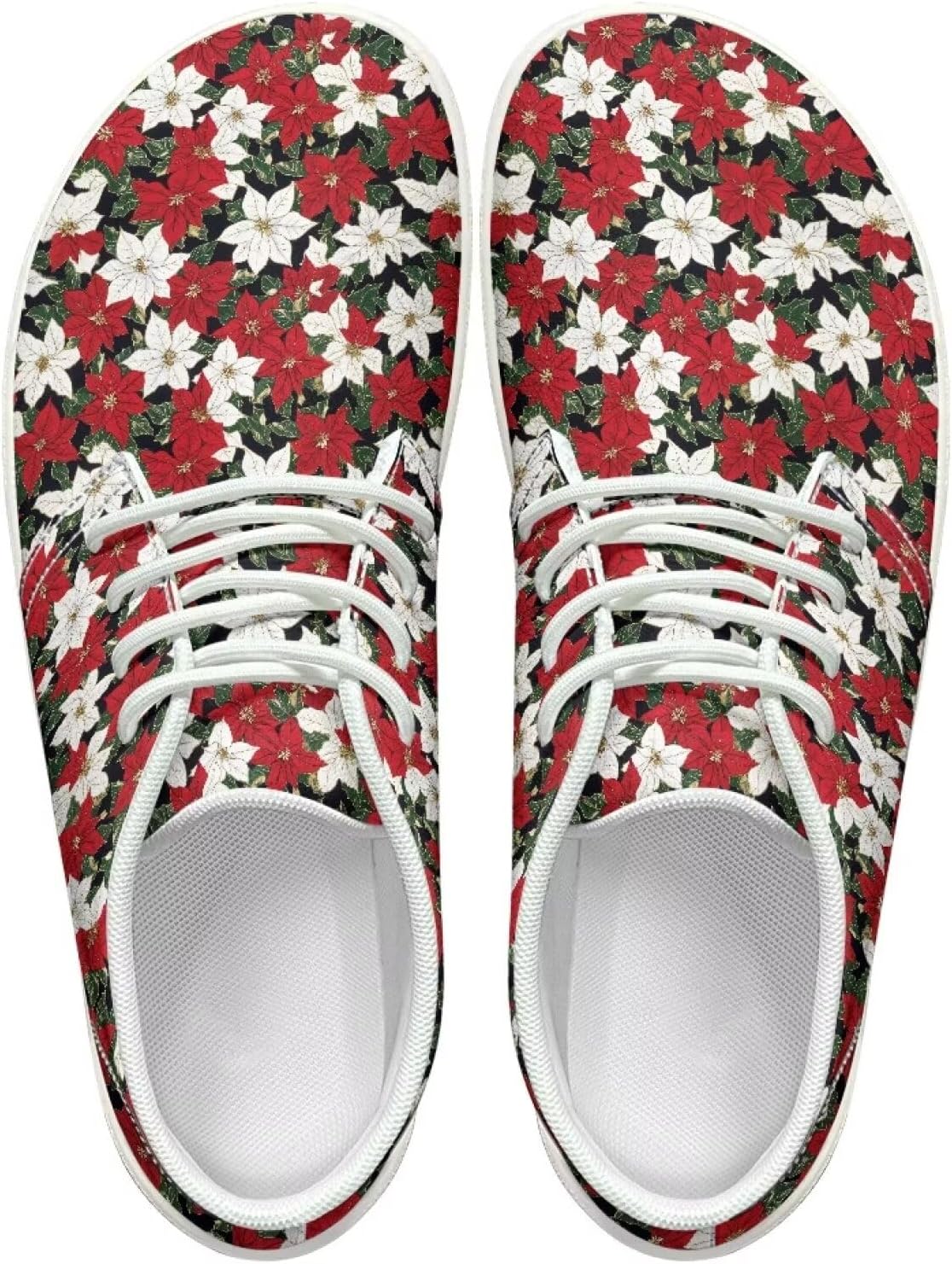 

Мужские кроссовки без шнурков Barefoot, минималистичные для тренировок, с комфортным широким носком, на пуантах, дышащие сетчатые, для вечеринок, размер US 5-14, белая подошва Generic