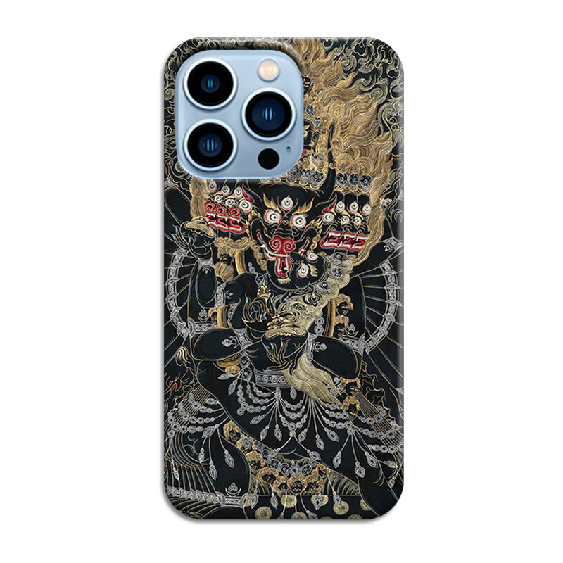 

Чехол для телефона Me Skins, The Bullhead Ming King
