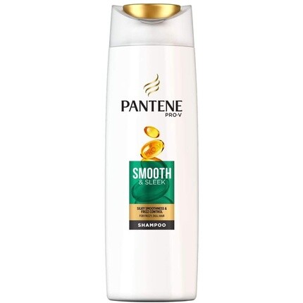 

Гладкий и гладкий шампунь без силикона 500 мл Pantene