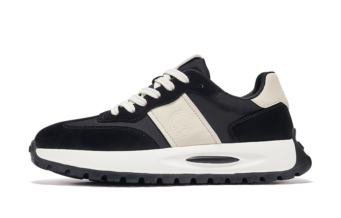 

Кроссовки FAIRWHALE Lifestyle Shoes Men Low-top, бежевый/синий