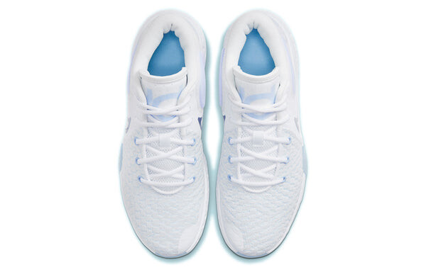 Кроссовки kd trey 5 viii Nike, белый — фото 3