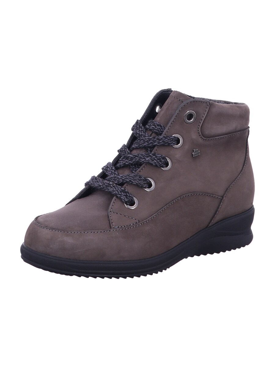 Классические ботильоны Finn Comfort Ankle Boots, цвет mocha