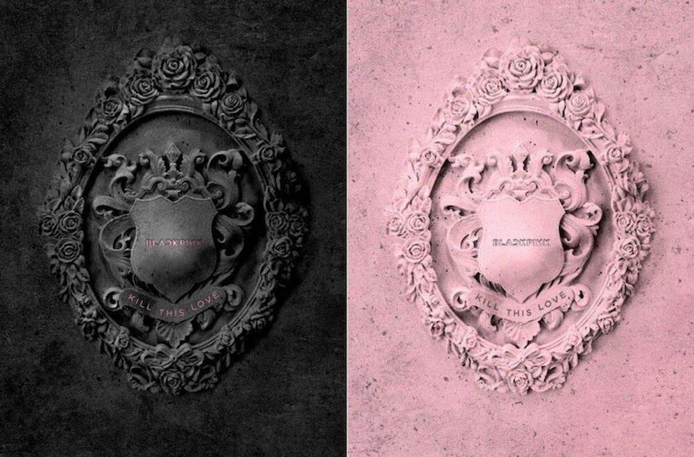 

Диск CD 2nd Mini Album: Kill This Love - Blackpink