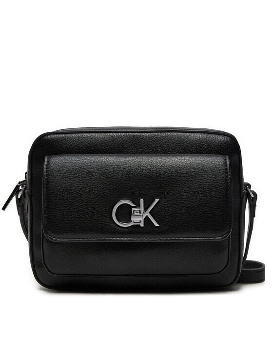 

Сумочка Calvin Klein, черный