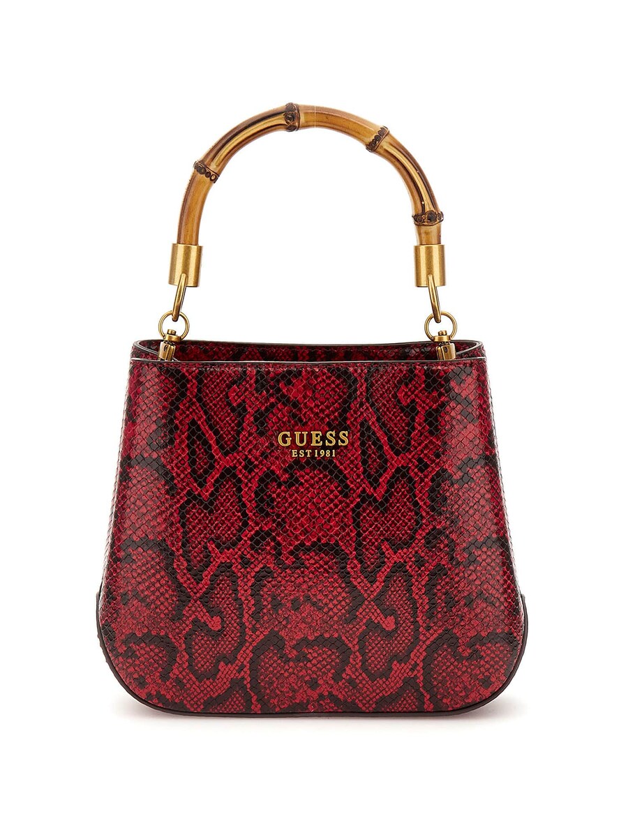 

Сумочка GUESS Handbag Sibel, красный