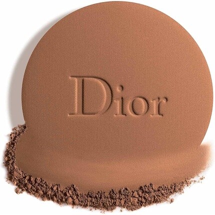 Компактная пудра Dior Diorskin Forever Natural Bronze 9G - 07 Золотая бронза, Christian Dior — фото 2