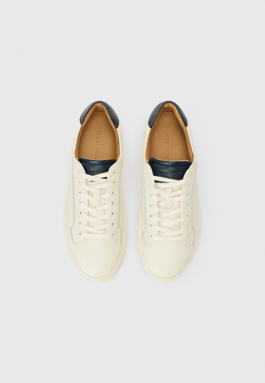 Кроссовки Tiger of Sweden SALAS, Off White/Off-White — фото 4