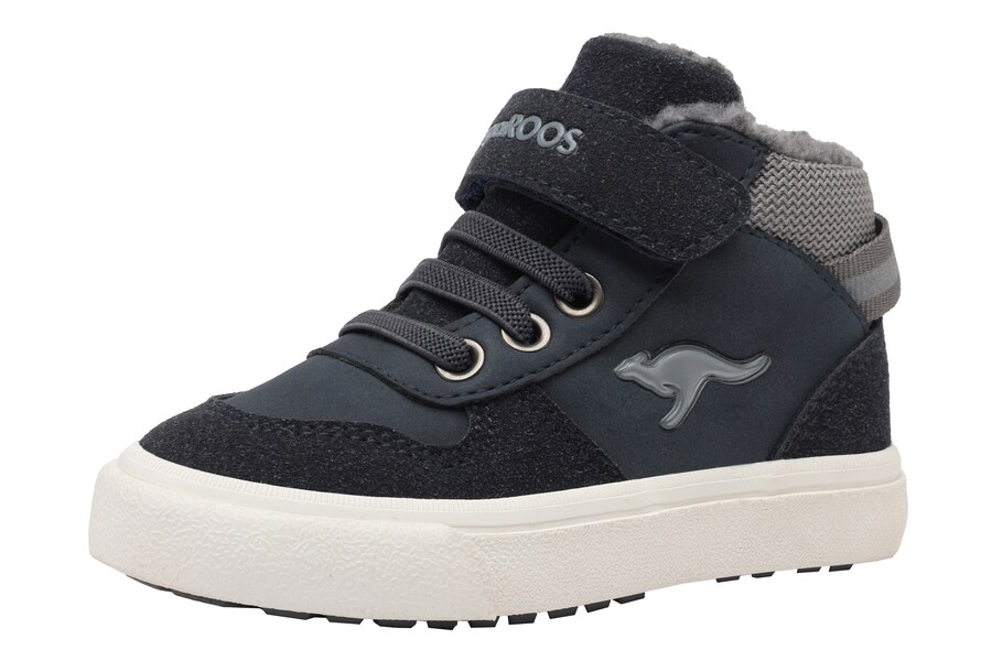

Сапоги KangaROOS Boots, цвет navy/dark blue