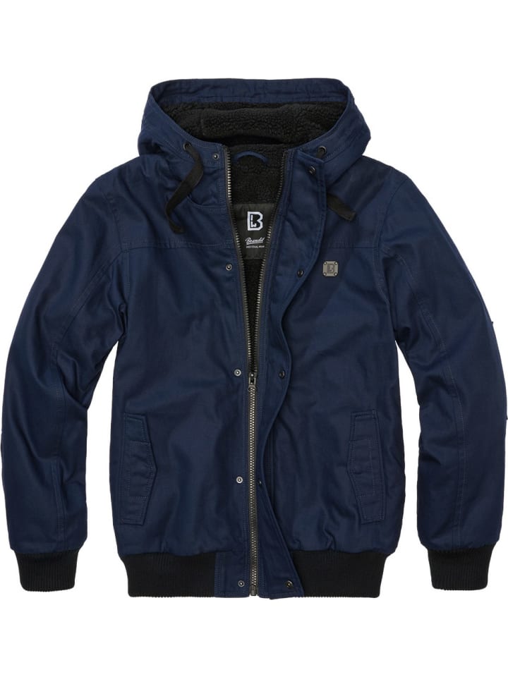 

Зимняя куртка Essential Jacket Brandit, синий