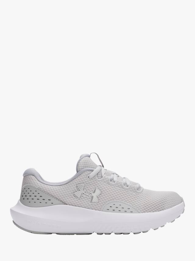 Тренировочные кроссовки Charged Surge Under Armour, Halo Gray / Silver