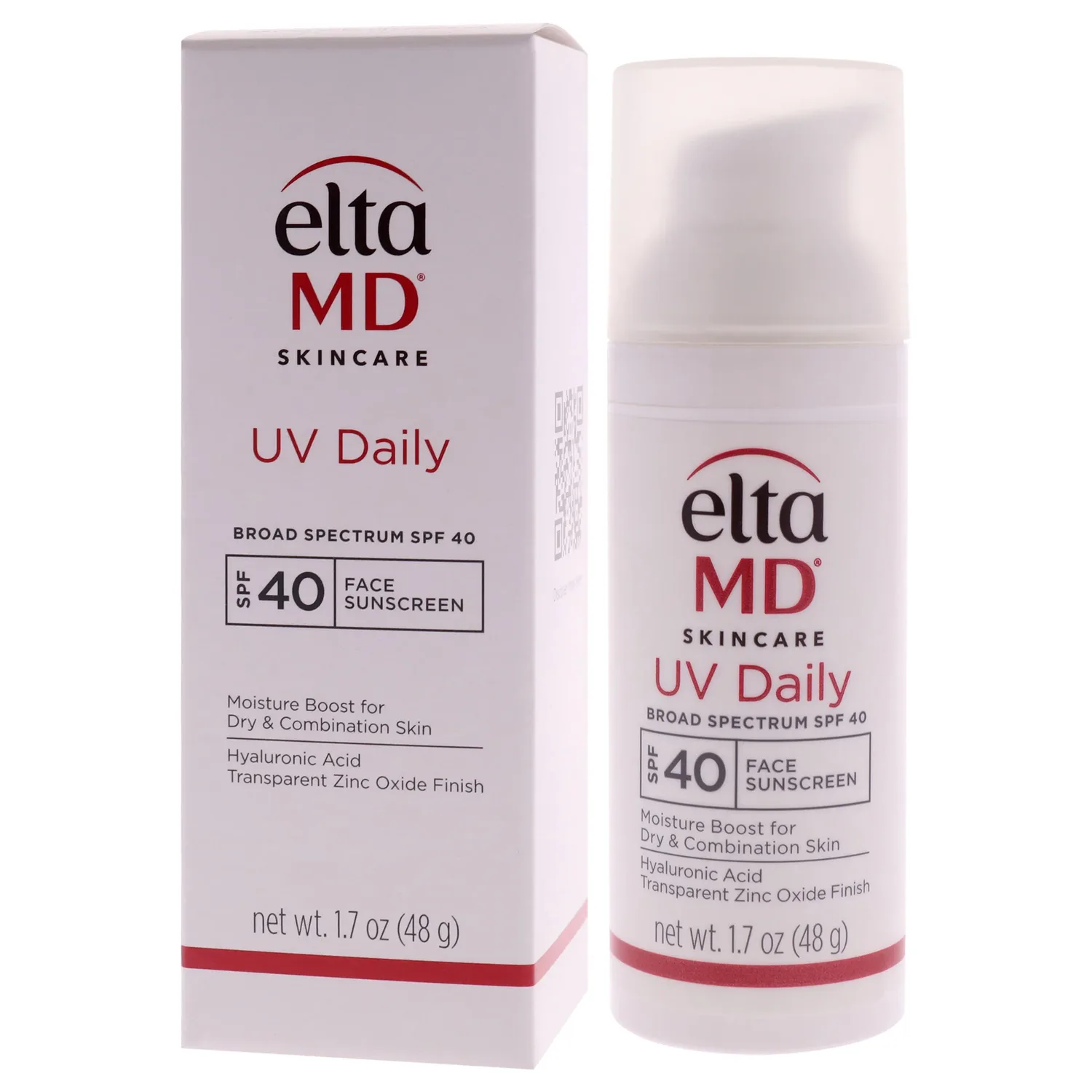 Солнцезащитный крем UV Daily SPF 40 1.7 унции Eltamd — фото 4