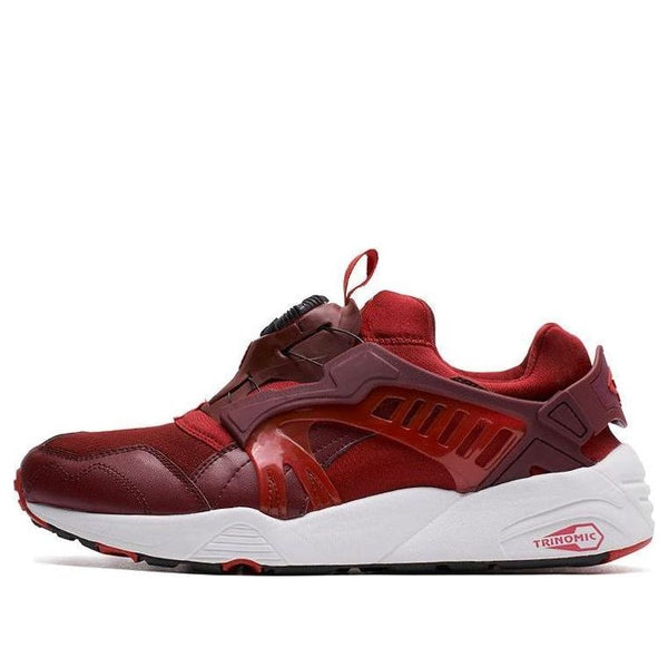 

Кроссовки disc blaze Puma, мультиколор