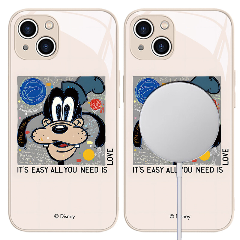

Чехол для телефона Disney, JDYTCX010 - Antique white
