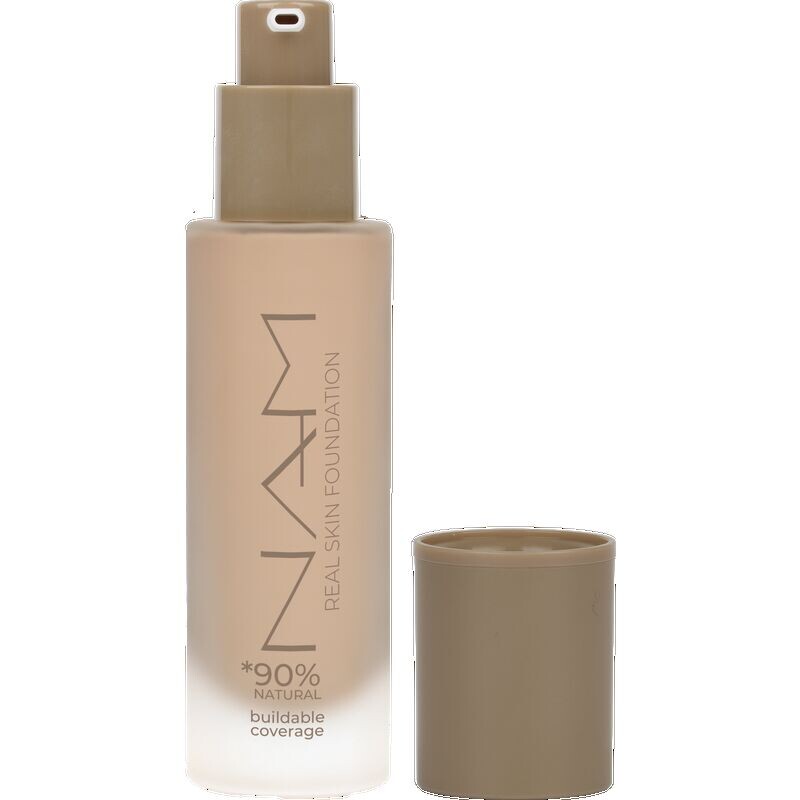 

Тональный крем Real Skin № 3 NAM, 30 ml