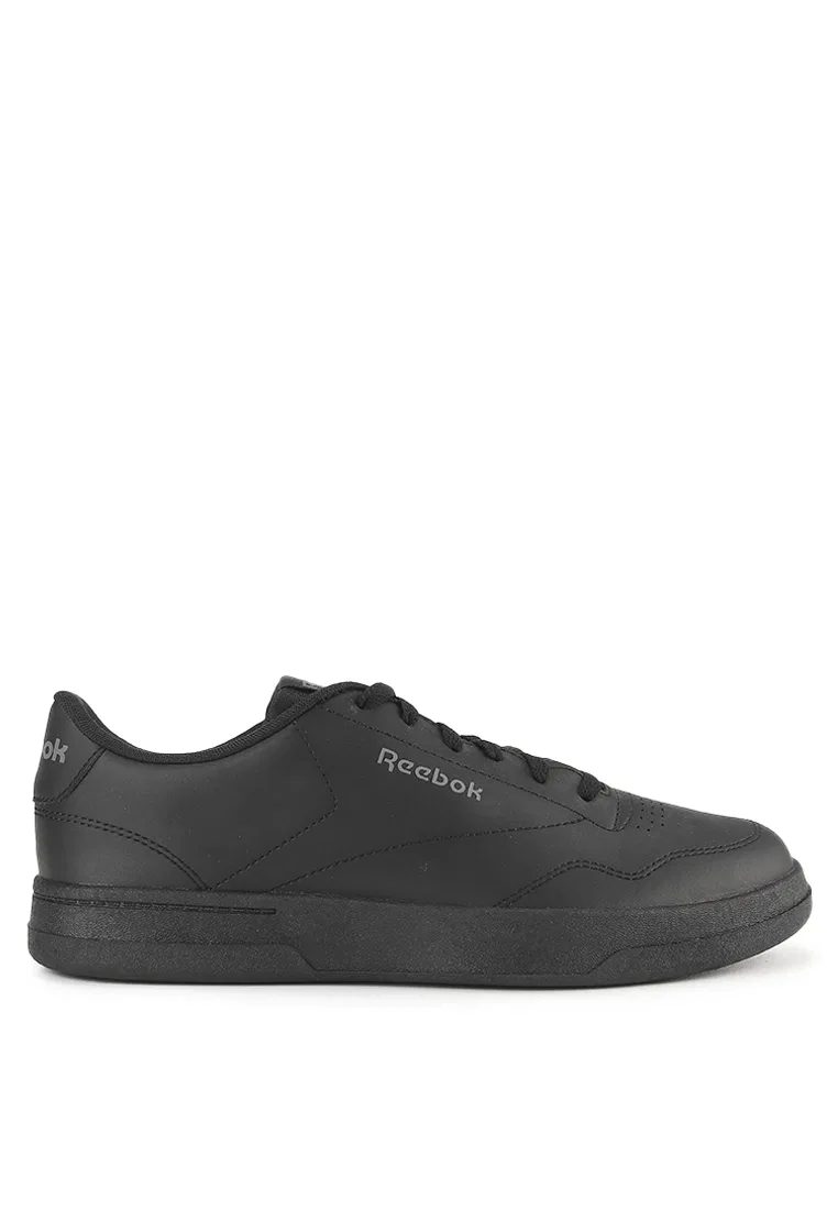 Кроссовки мужские спортивные Prime Club, Reebok, черный/серый