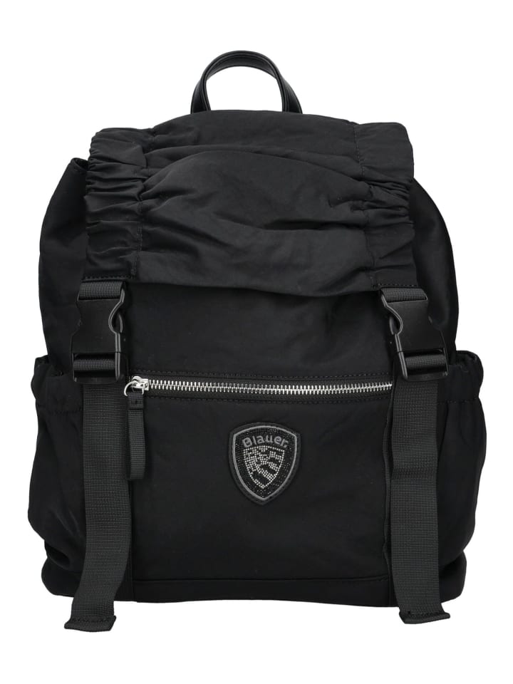 

Рюкзак BLAUER USA, цвет schwarz/schwarz
