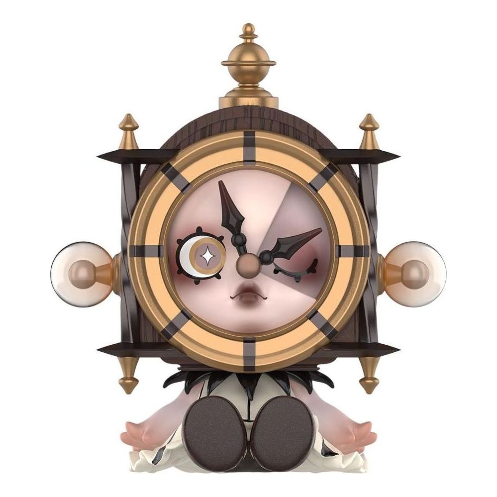 

Фигурка Pop Mart Skullpanda Image of Reality 'The Timelapse'