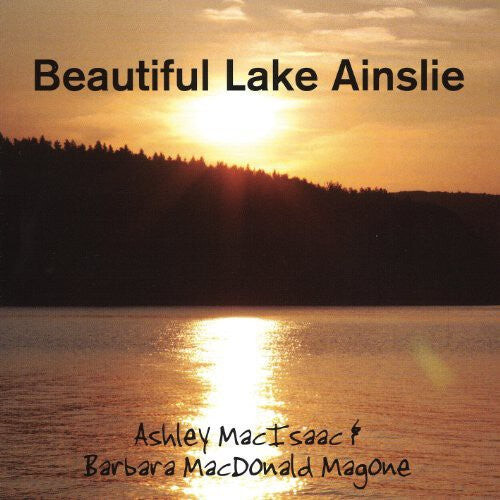 

CD диск Macisaac, Ashley: Beautiful Lake Ainsliea