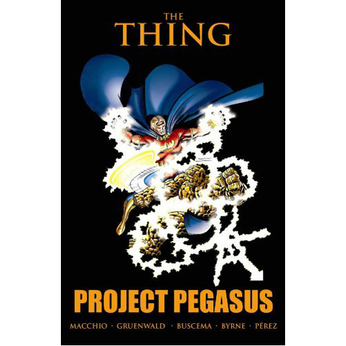 

Книга The Thing: Project Pegasus (Hardback)
