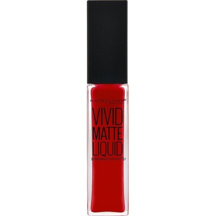 

Gemey Maybelline Color Sensational Vivid Matte Liquid Lipstick, Maybelline New York