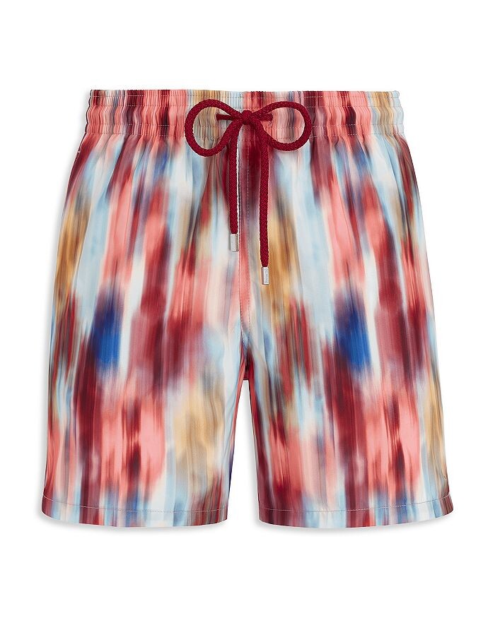 

Шорты для плавания Vilebrequin Ikat Flowers 6 дюймов, мультиколор