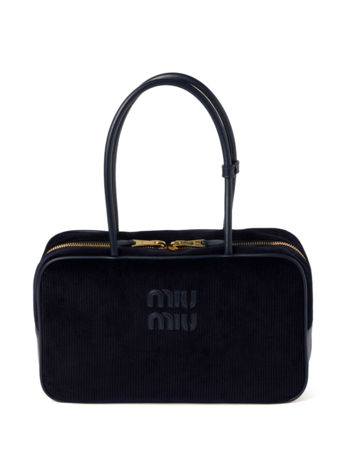 

Сумка на плечо Miu Miu Beau, черный