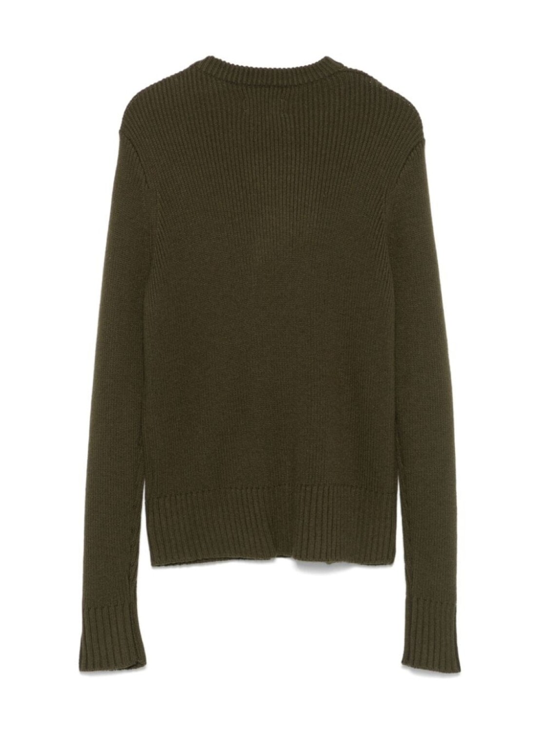 

Zadig & Voltaire Kids ребристый свитер