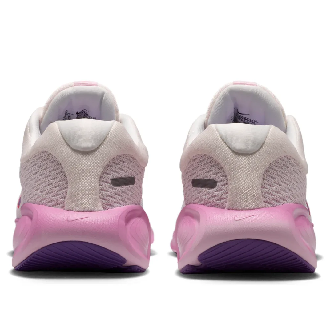 Кроссовки (GS) Nike Stellar Ride 'Chalk Pink Foam Crimson Violet' — фото 3