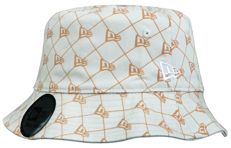 

New Era Хлопковая панама унисекс, Light Yellow
