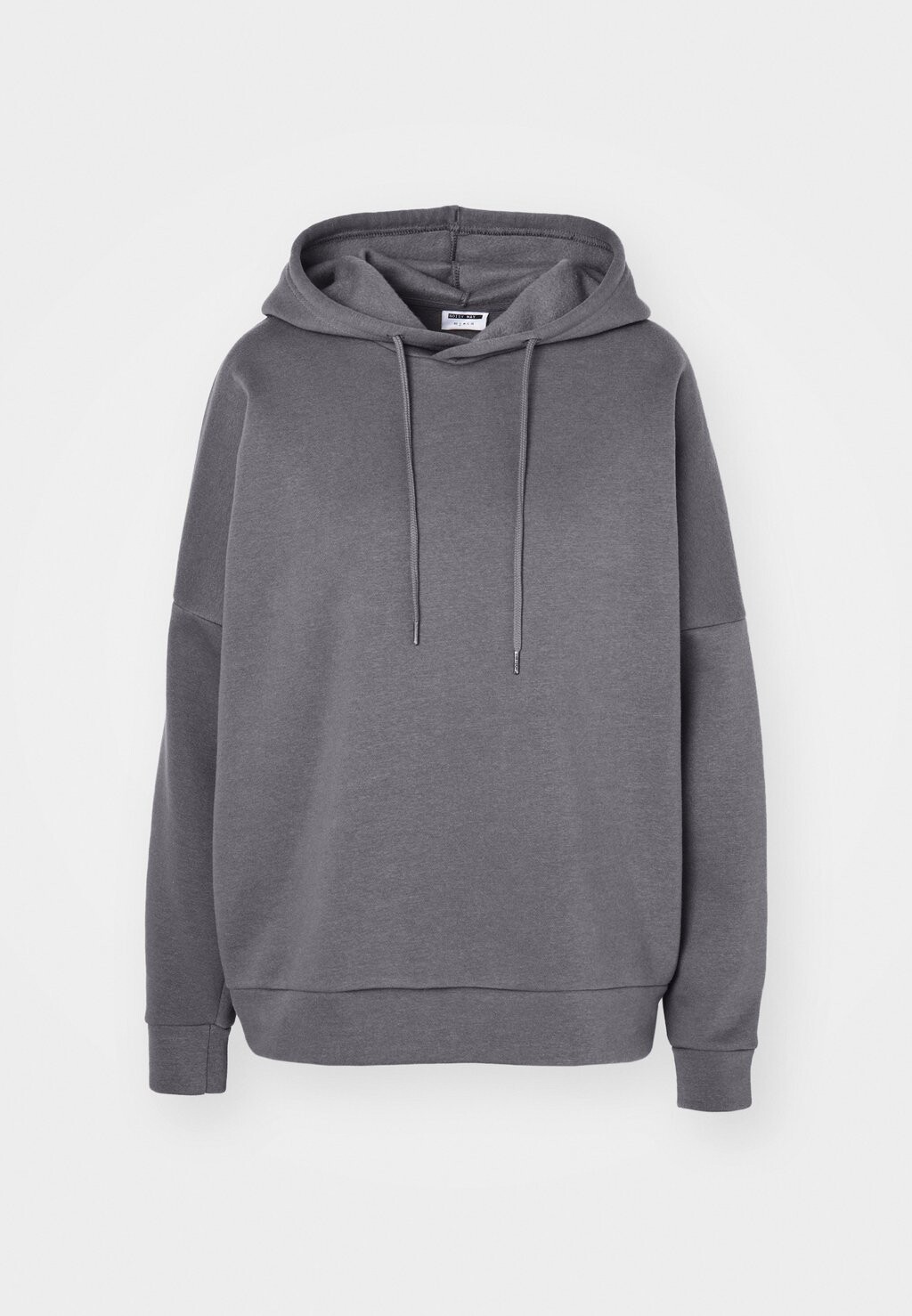 

Толстовка с капюшоном NMALDEN LOOSE HOODIE Noisy May, серый