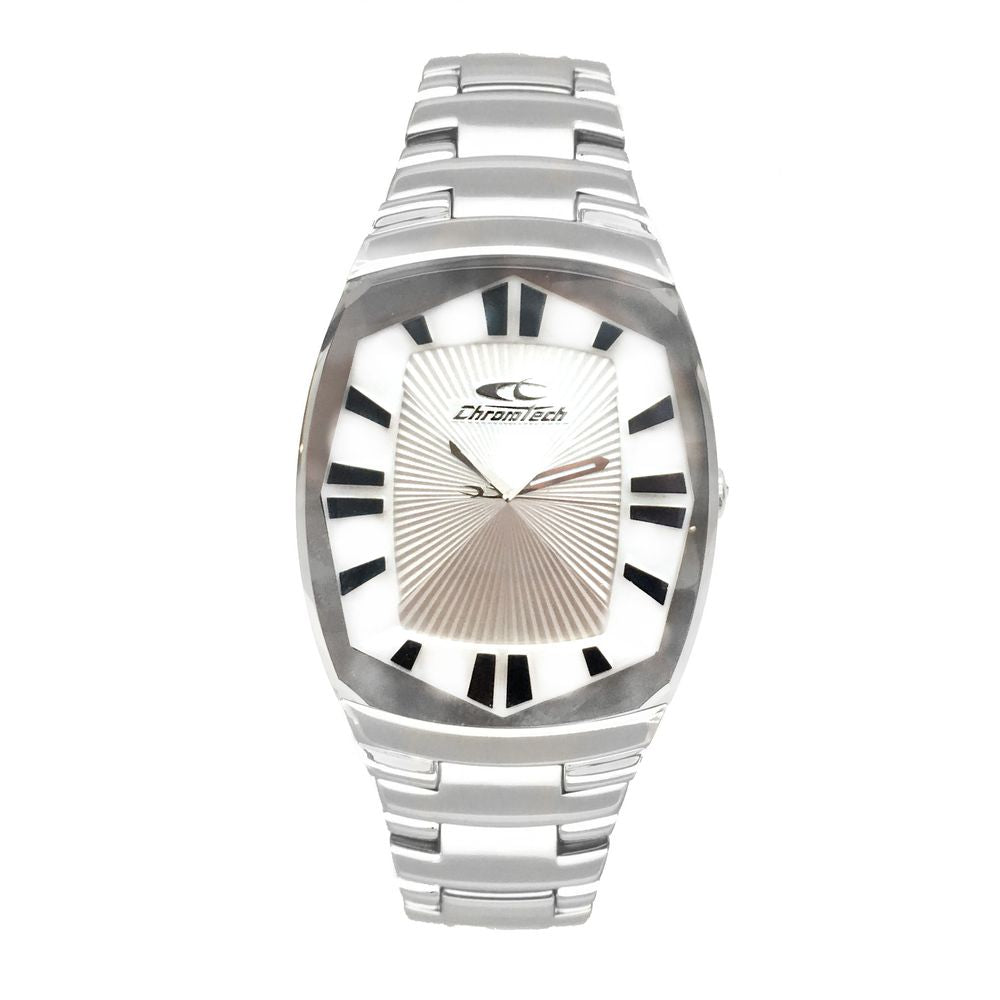 

Женские часы Chronotech Steel, серебряный