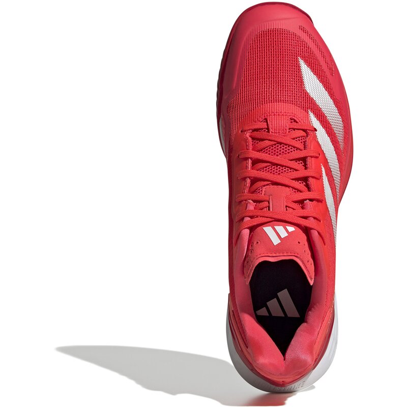 Теннисные туфли для улицы Defiant Speed 2 Tennis Adidas, мультиколор — фото 3