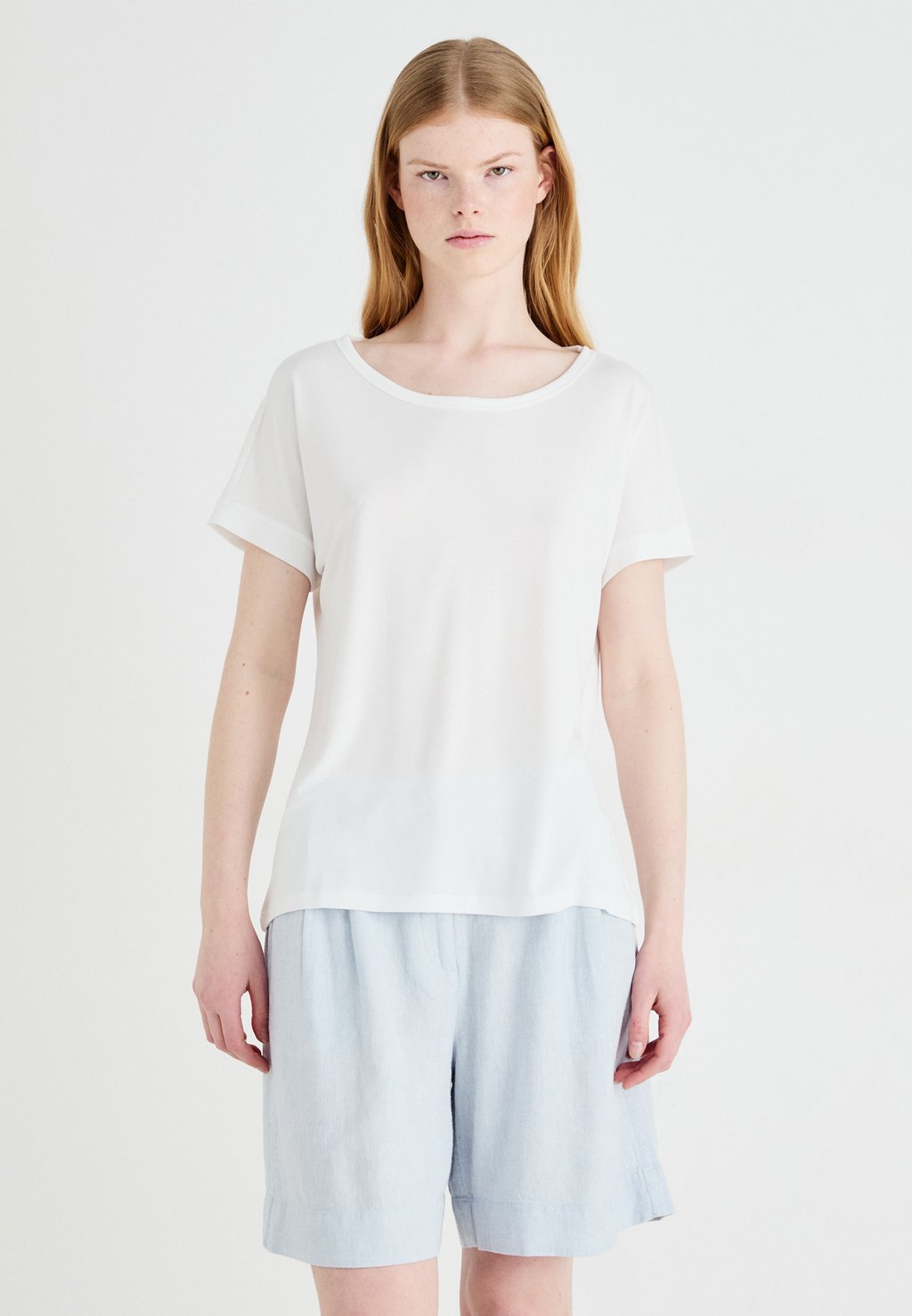 

Базовая футболка FENYA TEE MSCH Copenhagen, белый