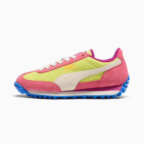 Женские кроссовки Easy Rider Brights Puma, зеленый