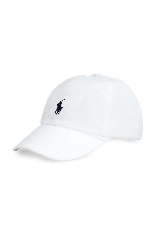 

Кепка Polo Ralph Lauren, белый