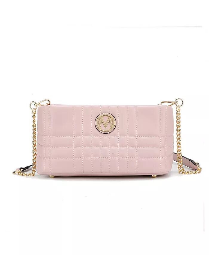 

Сумка через плечо Giada от Mia K Mkf Collection, розовый