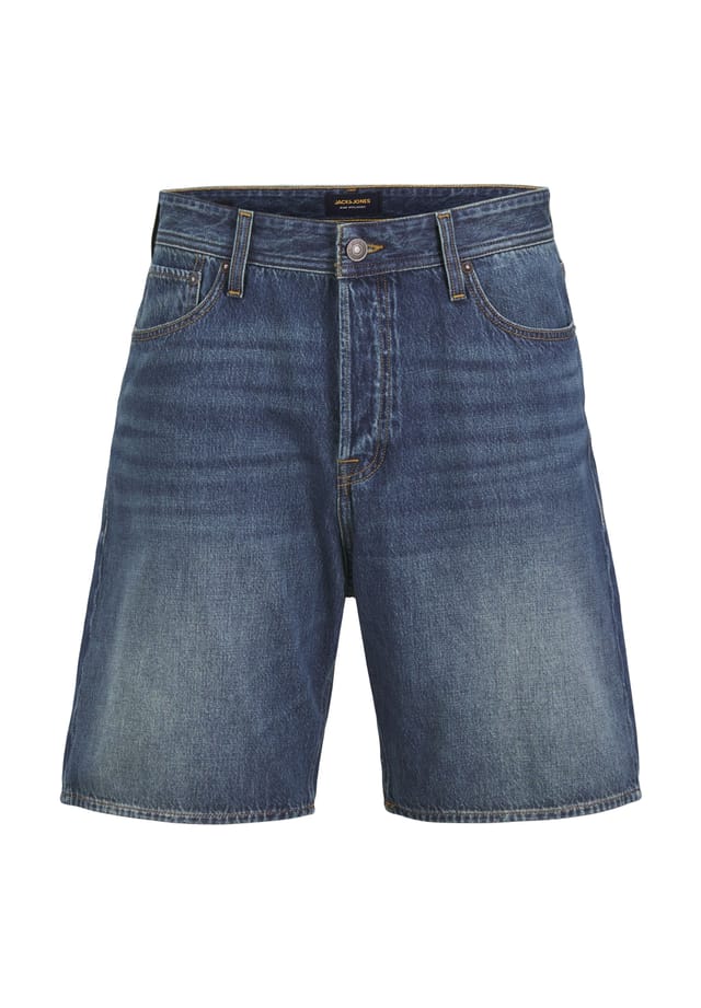 

Шорты Тони джинсовые шорты Jack & Jones, синий