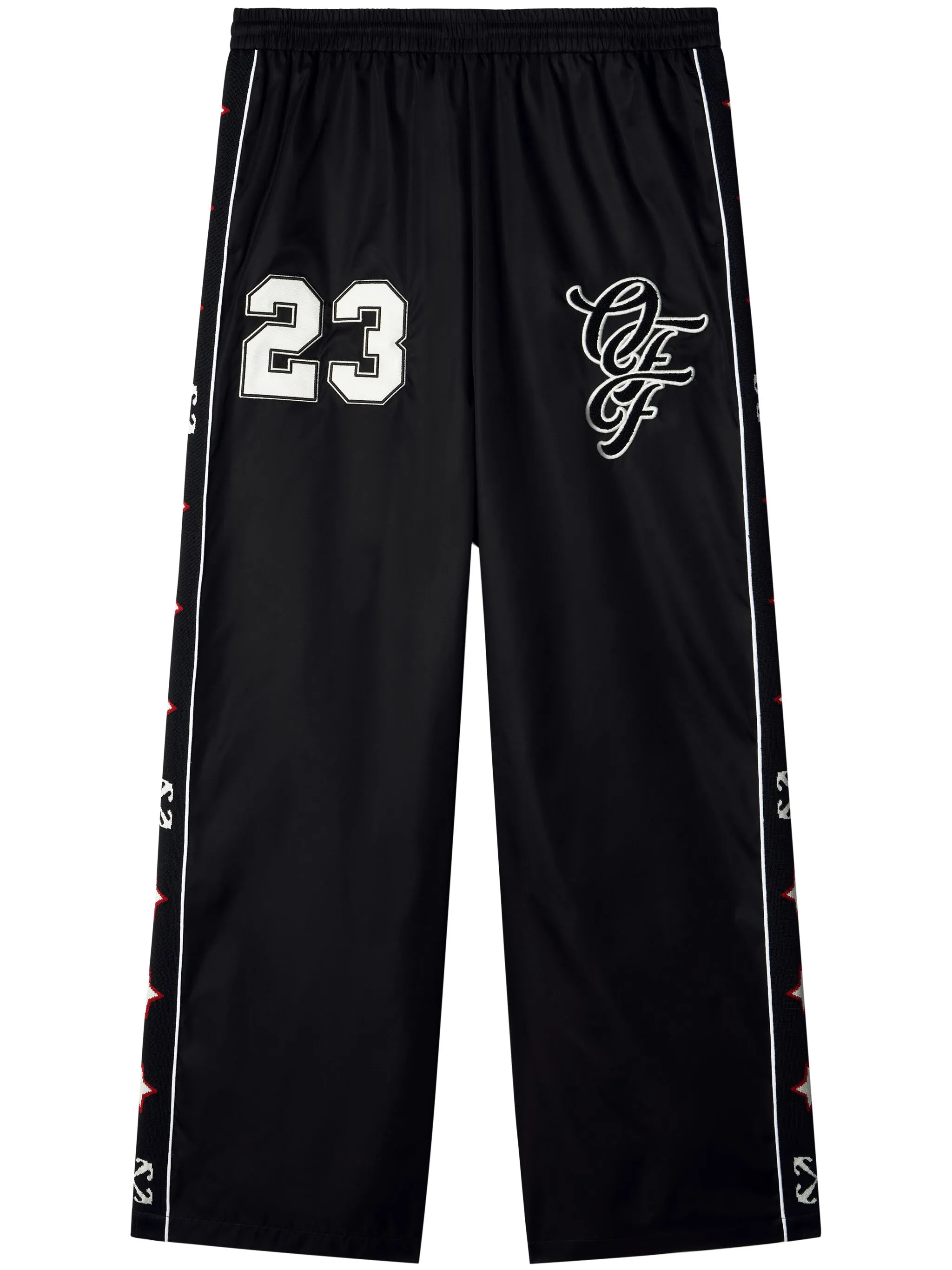 

Спортивные брюки с логотипом Arrows Off-White, черный