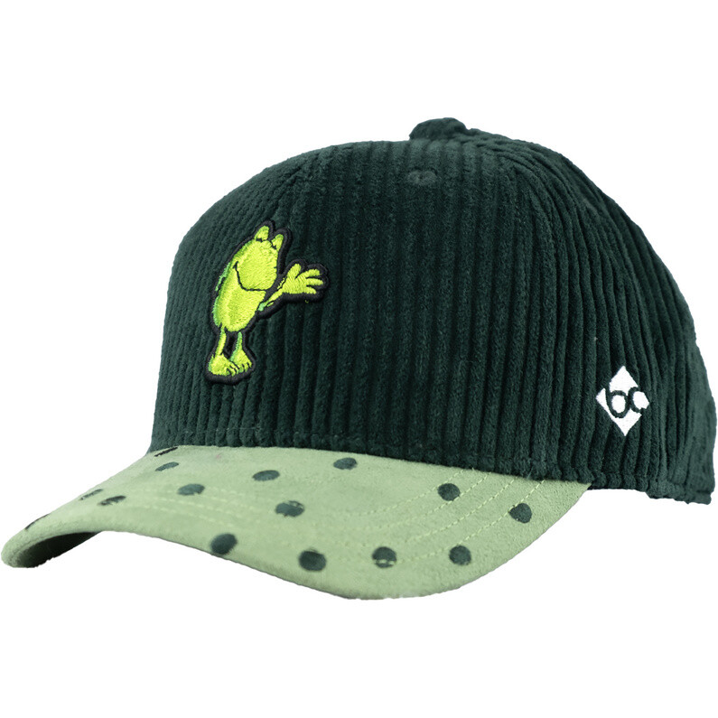 

Детская кепка Günther Kastenfrosch Bavarian Caps, зеленый
