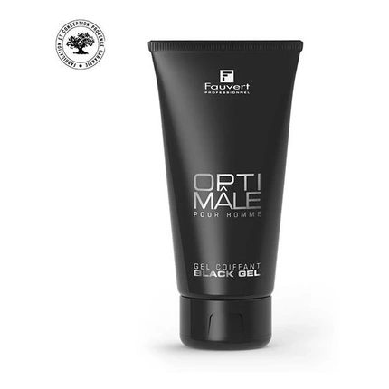 

Optimal Black Gel 150 мл - профессиональный гель для волос Fauvert