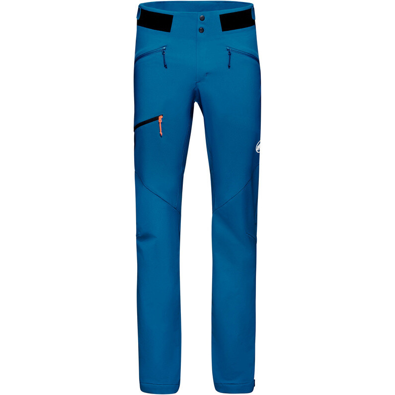

Мужские брюки Courmayeur SO Mammut, синий