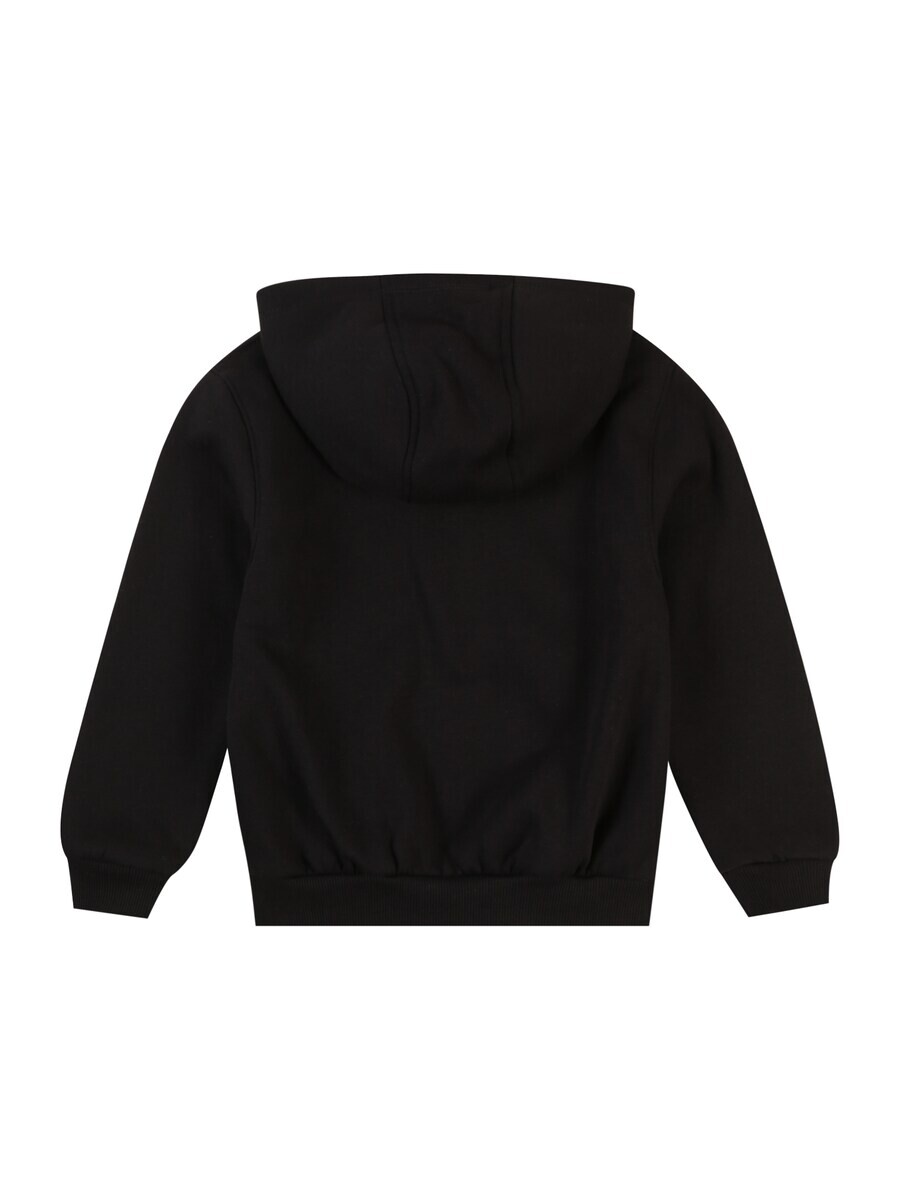 Худи Nike Sportswear Zip-Up Hoodie Club Fleece, черный — фото 2