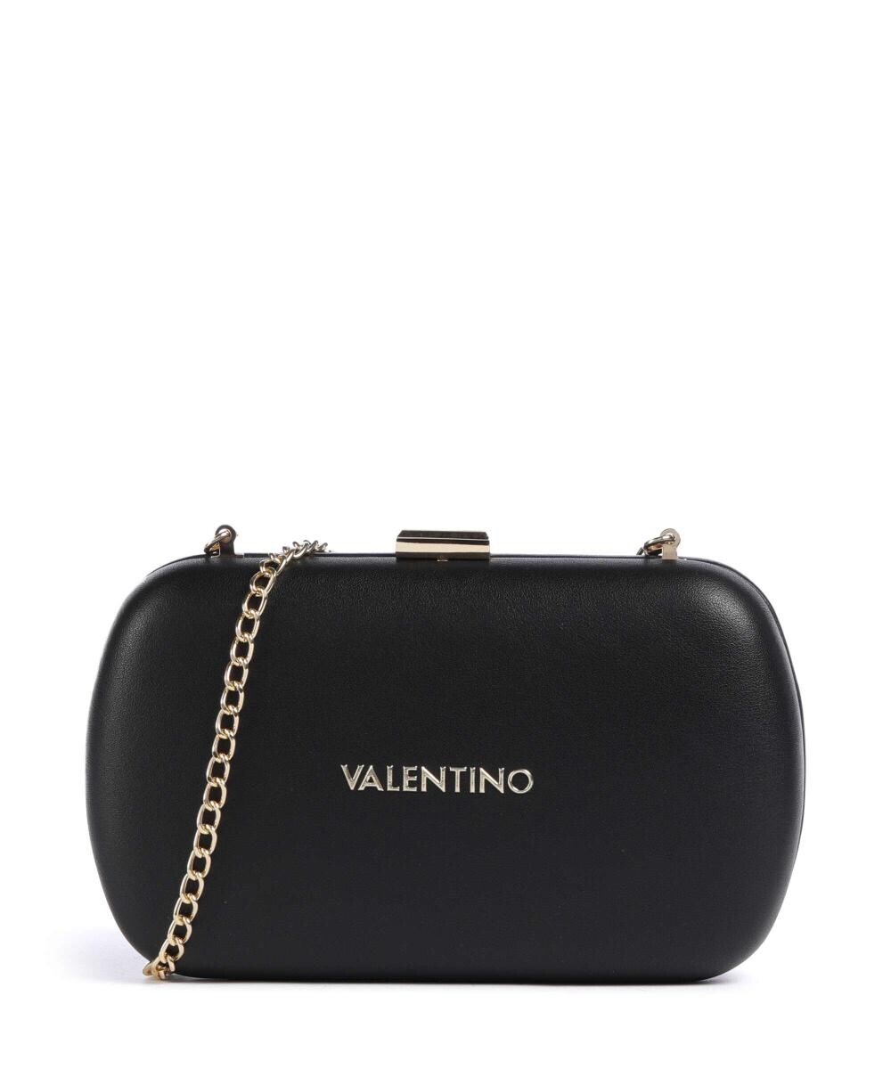 

Сумка через плечо aroma из полиуретана. Valentino Bags, черный