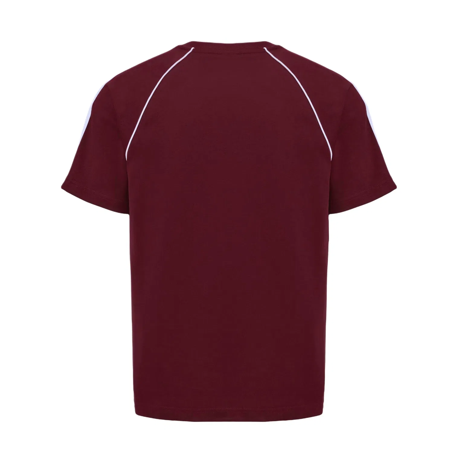 Футболка SST T Shirt Men's Red Adidas Originals — фото 3