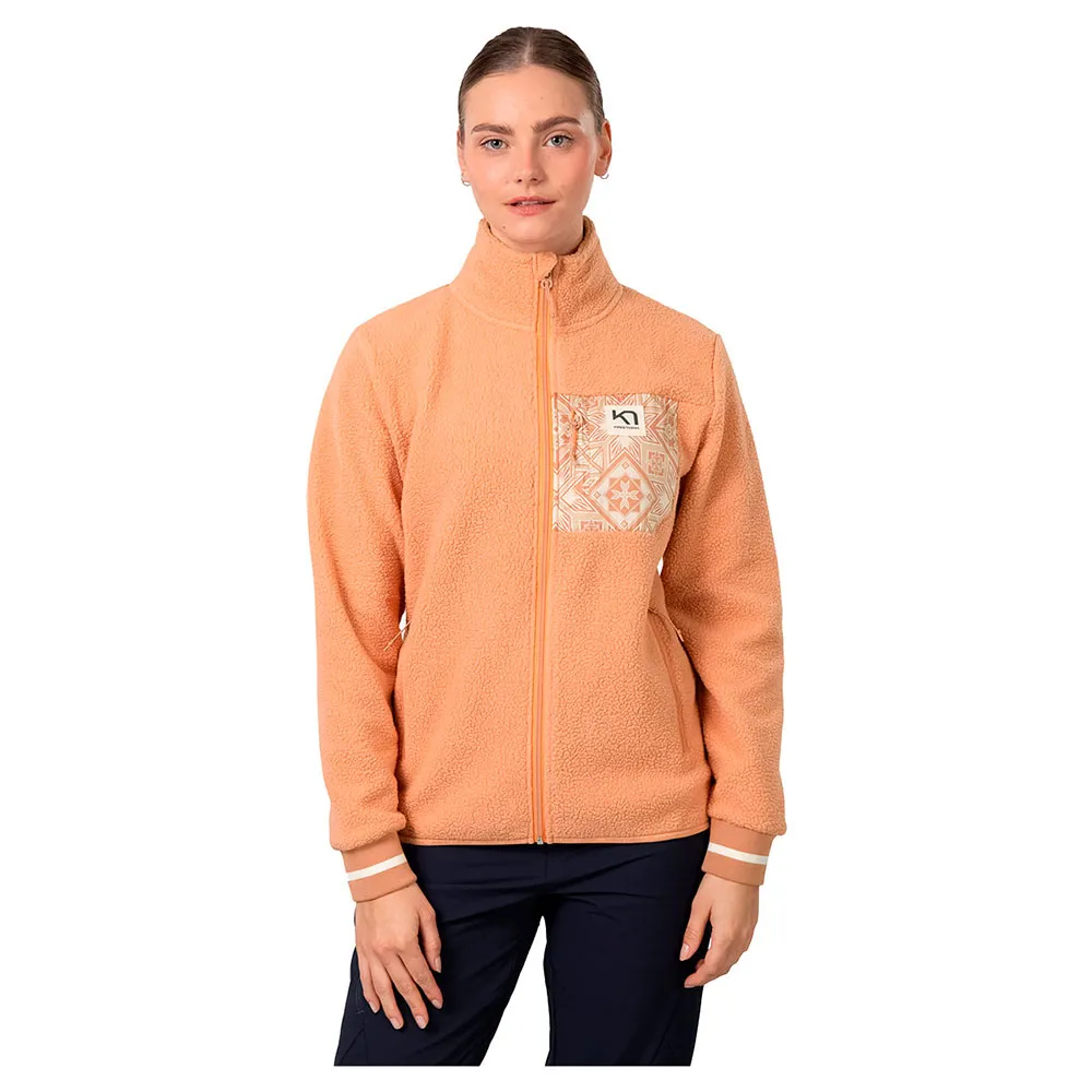 

Куртка Kari Traa Rothe, оранжевый