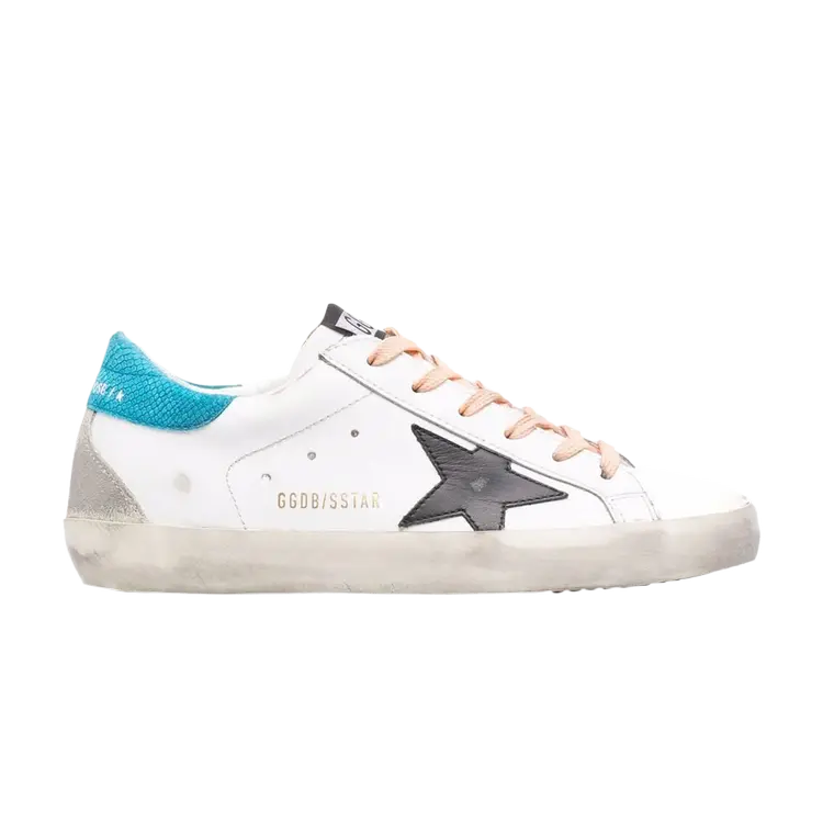 Кроссовки Golden Goose Wmns Superstar, белый