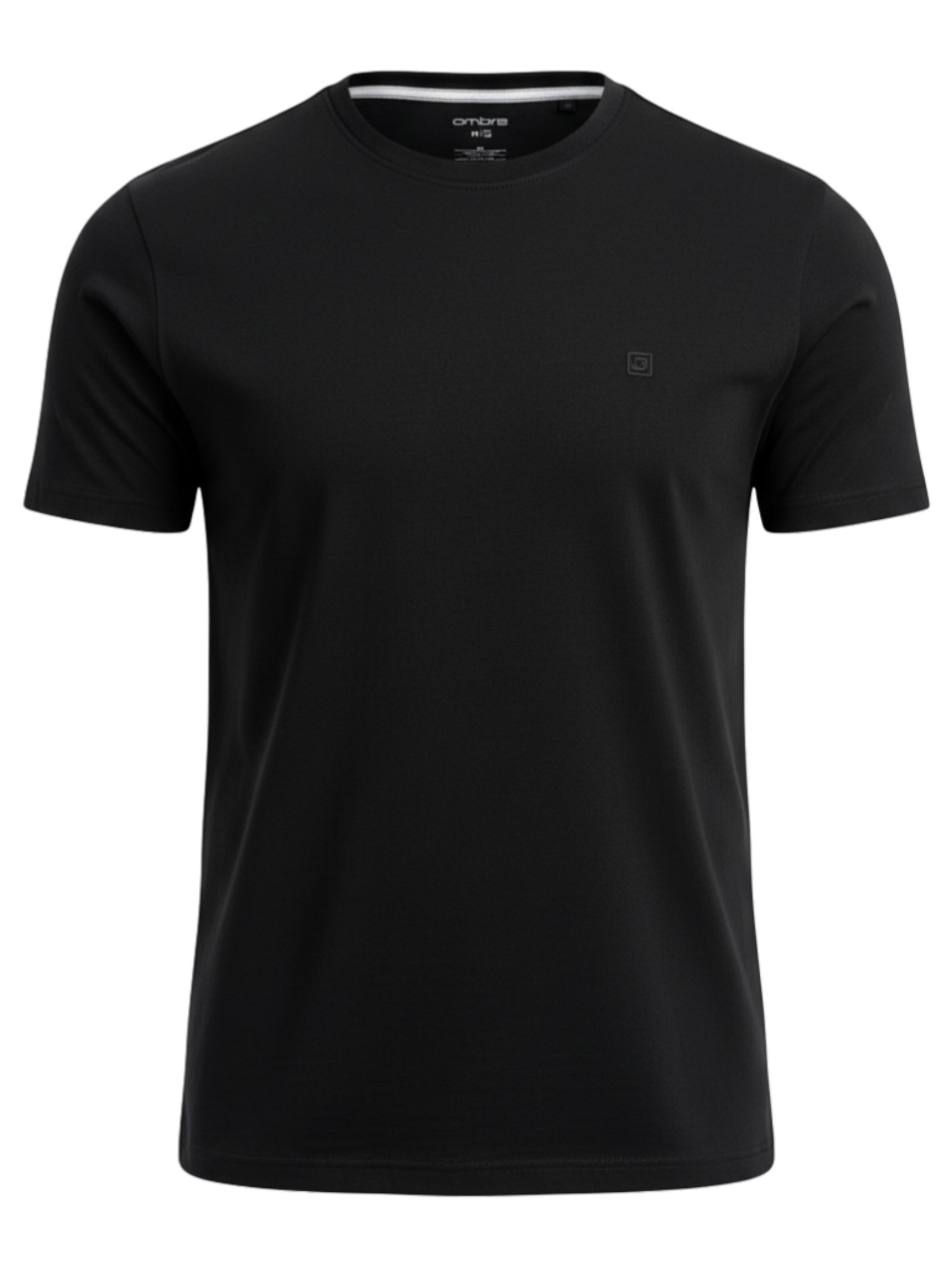 

Ombre Футболка в черном цвете