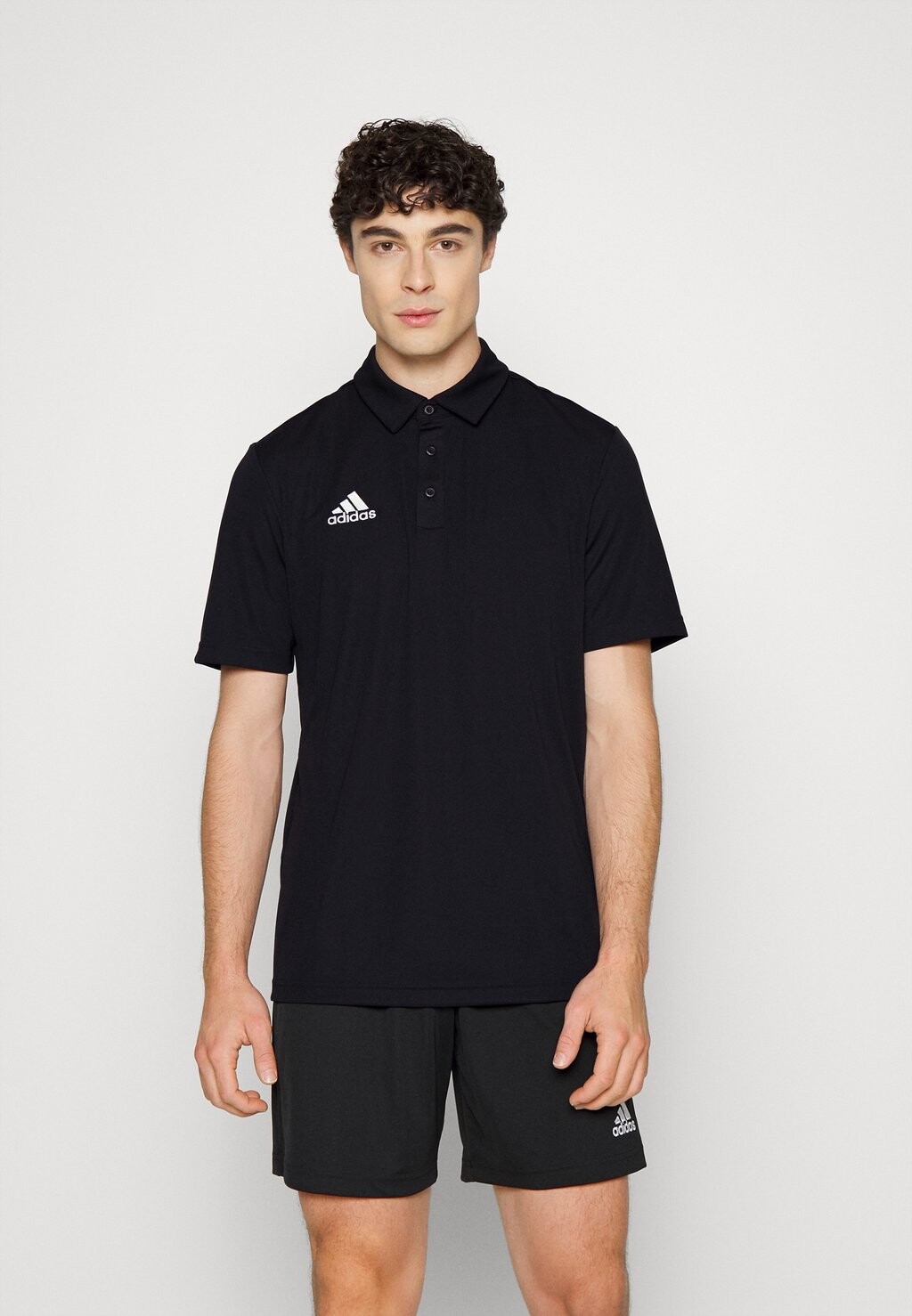 

Футболка Adidas ENTRADA, цвет Black, Черный, Футболка Adidas ENTRADA, цвет Black