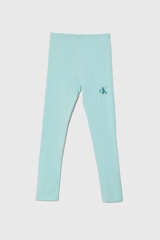 

Леггинсы для детей Calvin Klein Jeans, бирюзовый, Зеленый, Леггинсы для детей Calvin Klein Jeans, бирюзовый